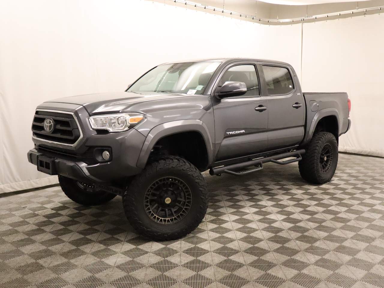 2022 Toyota Tacoma SR V6 Crew Cab