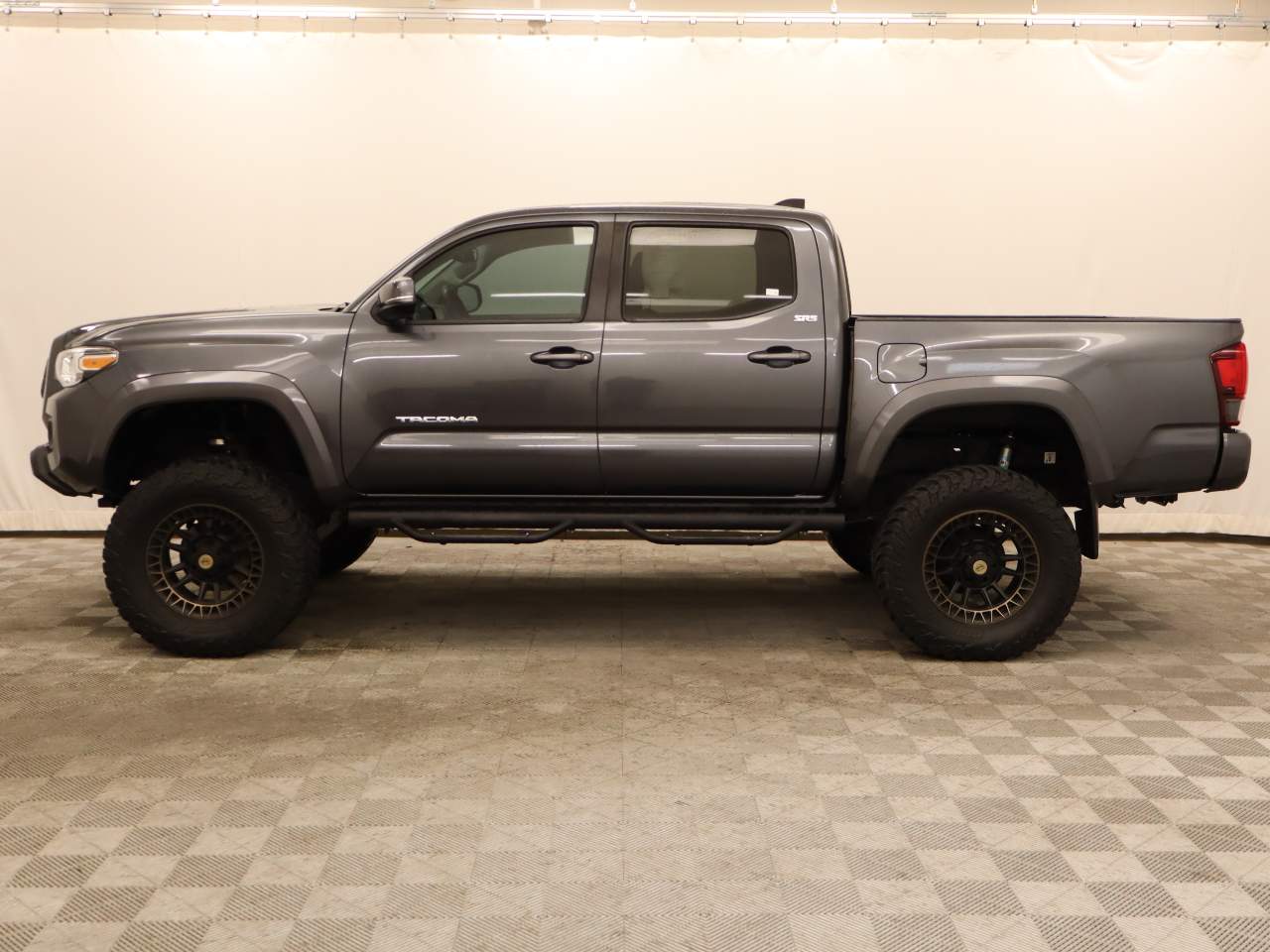 2022 Toyota Tacoma SR V6 Crew Cab