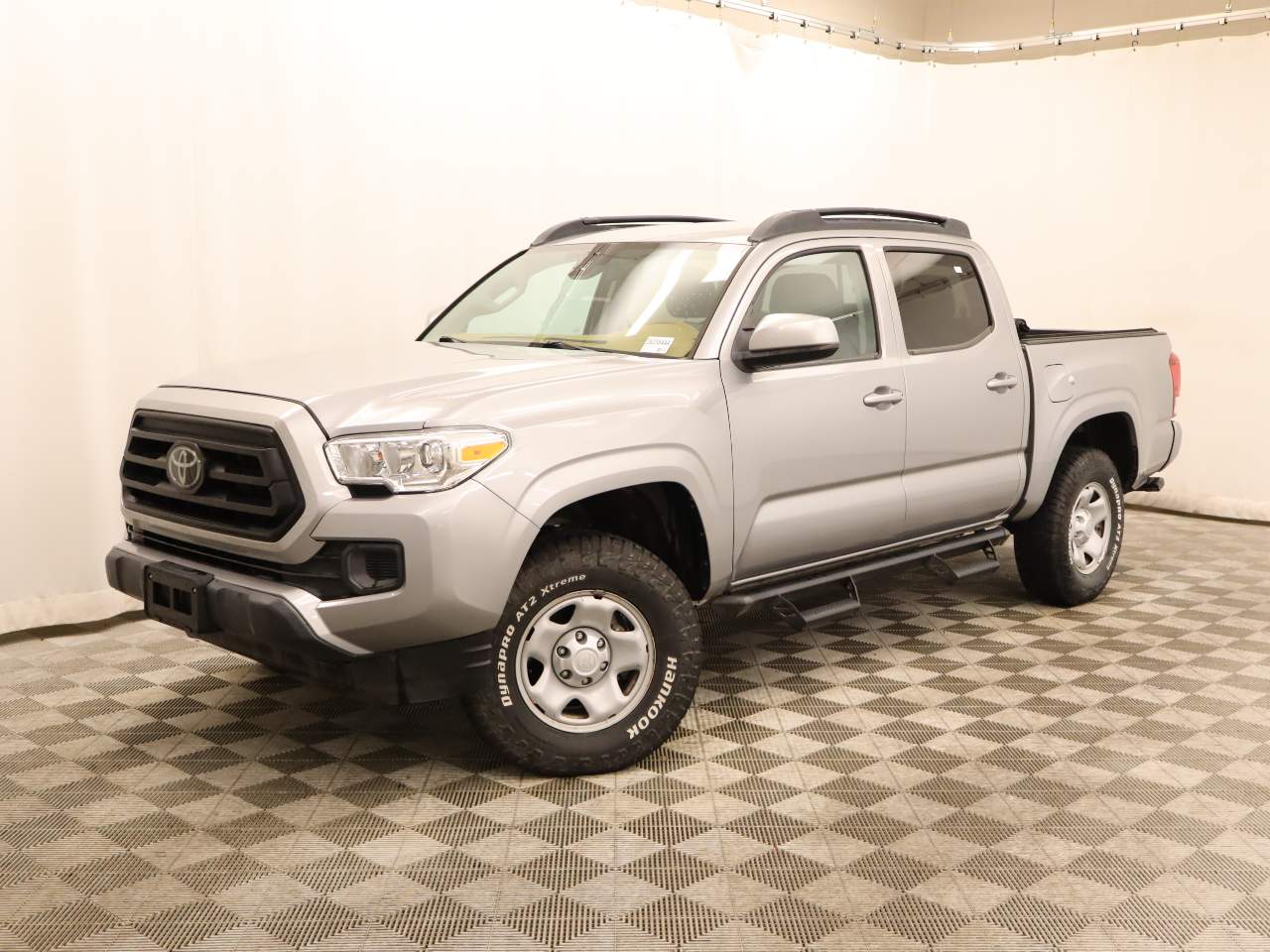 2021 Toyota Tacoma SR V6 Crew Cab