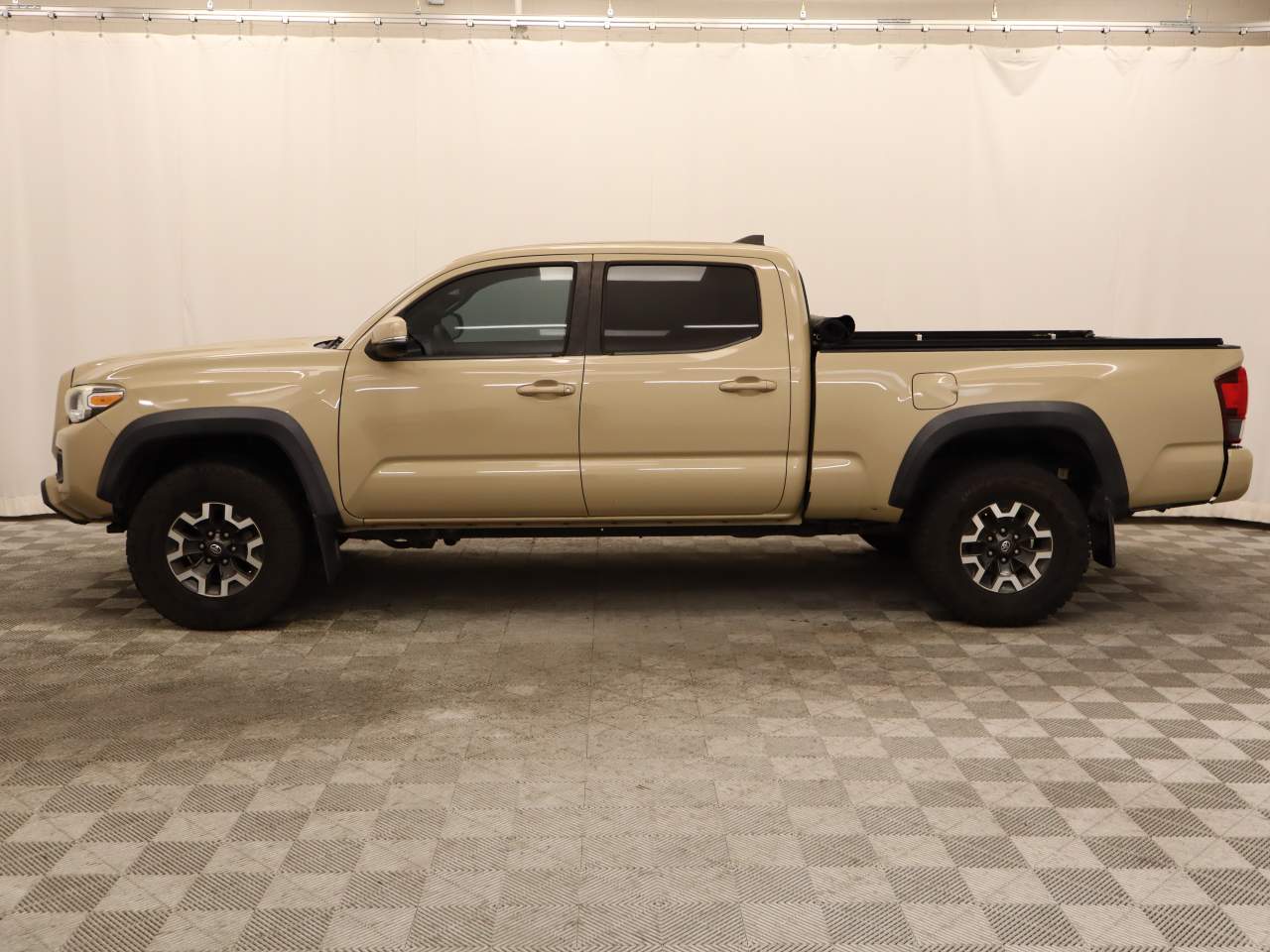 2018 Toyota Tacoma TRD Off-Road Crew Cab