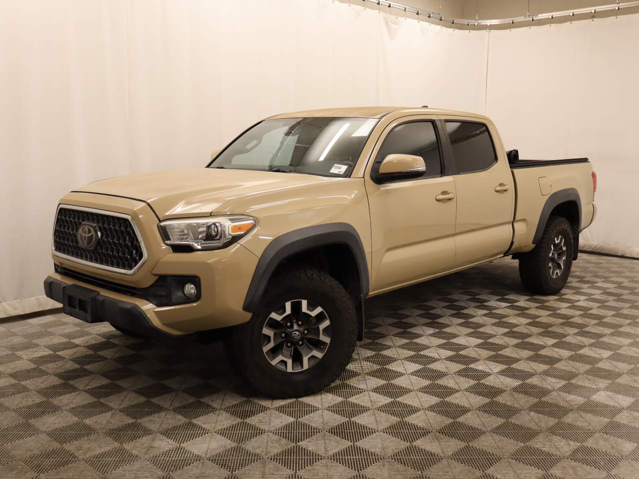 2018 Toyota Tacoma TRD Off-Road Crew Cab