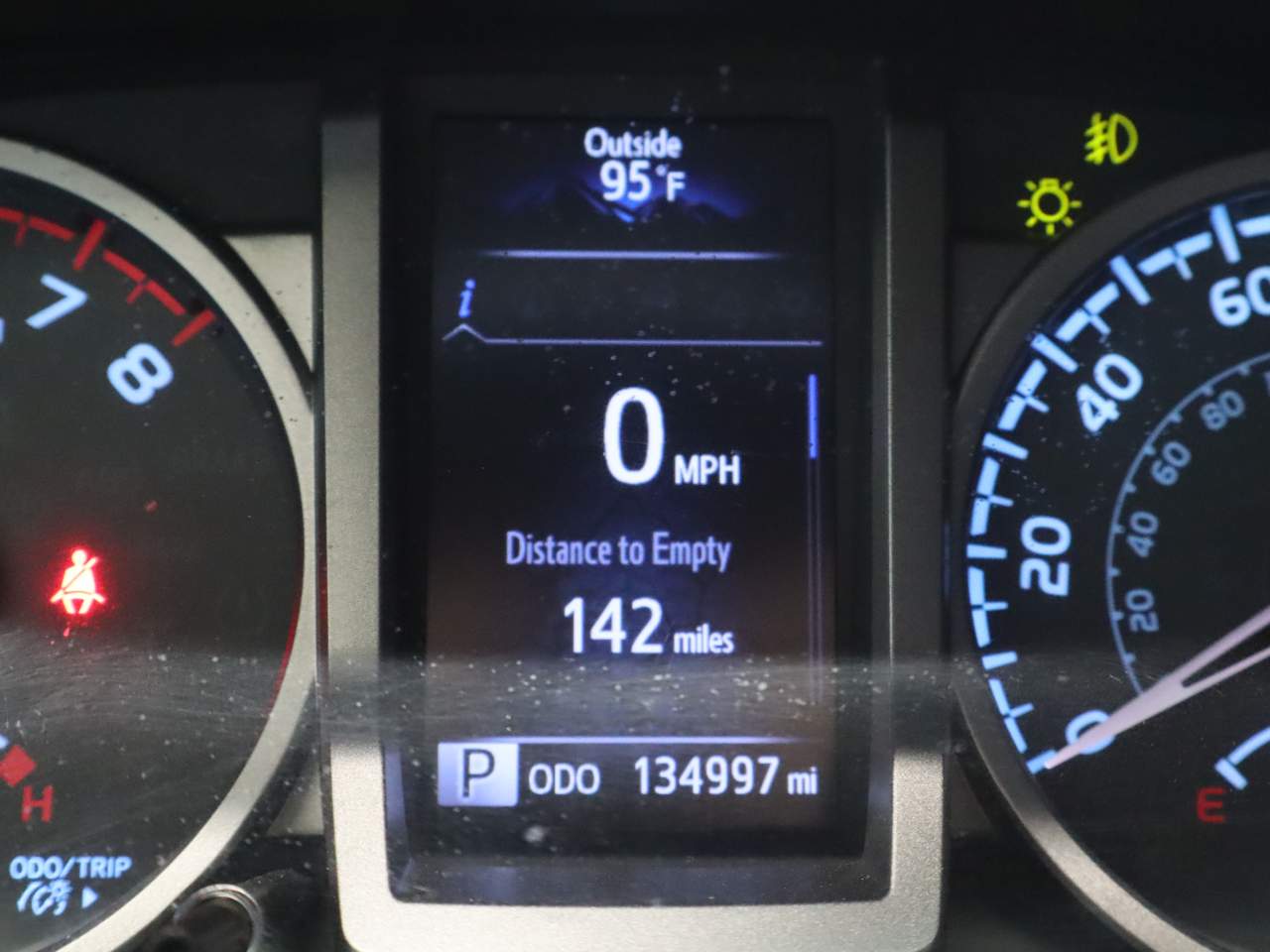 2017 Toyota Tacoma Limited Crew Cab