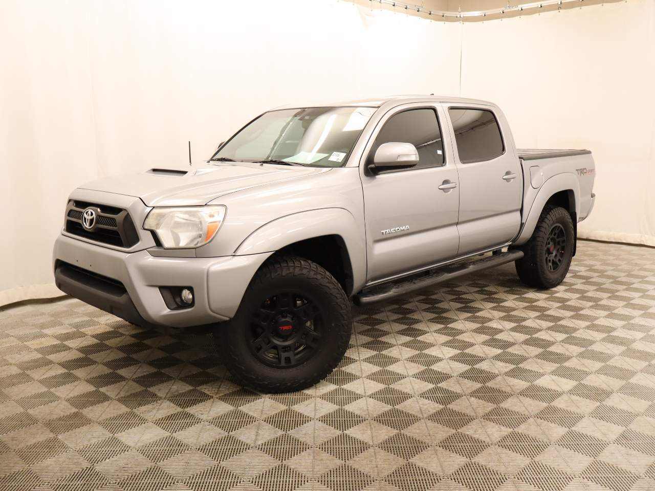 2015 Toyota Tacoma V6 Crew Cab