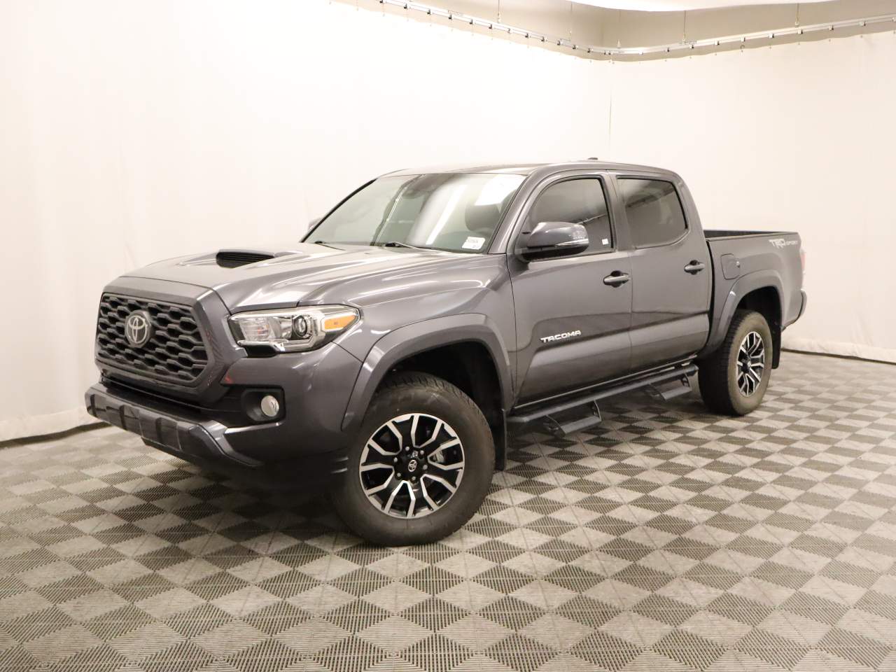 2021 Toyota Tacoma TRD Sport Crew Cab