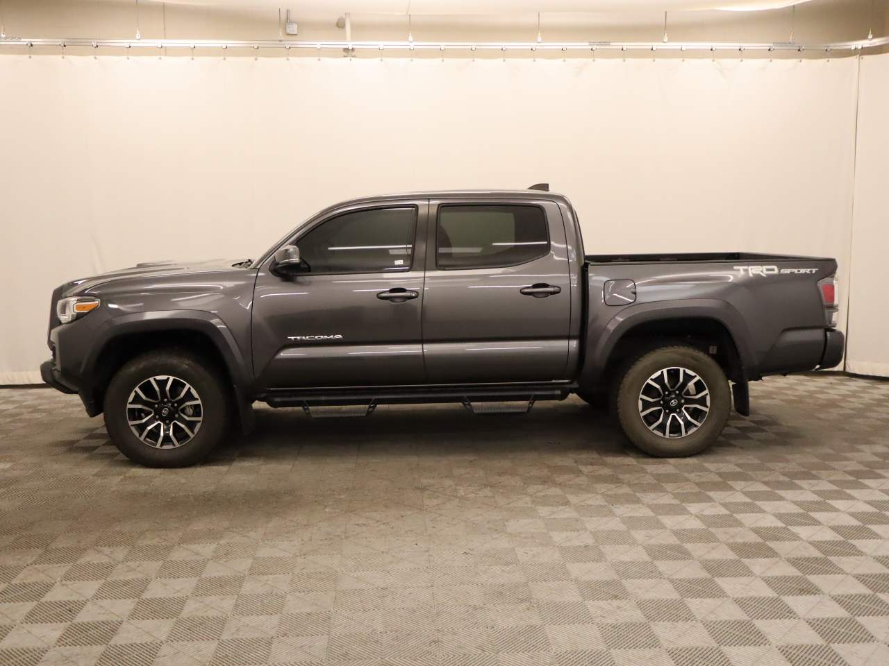 2021 Toyota Tacoma TRD Sport Crew Cab