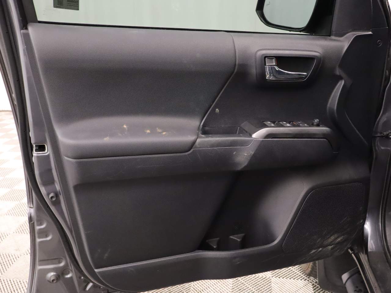 2021 Toyota Tacoma TRD Sport Crew Cab