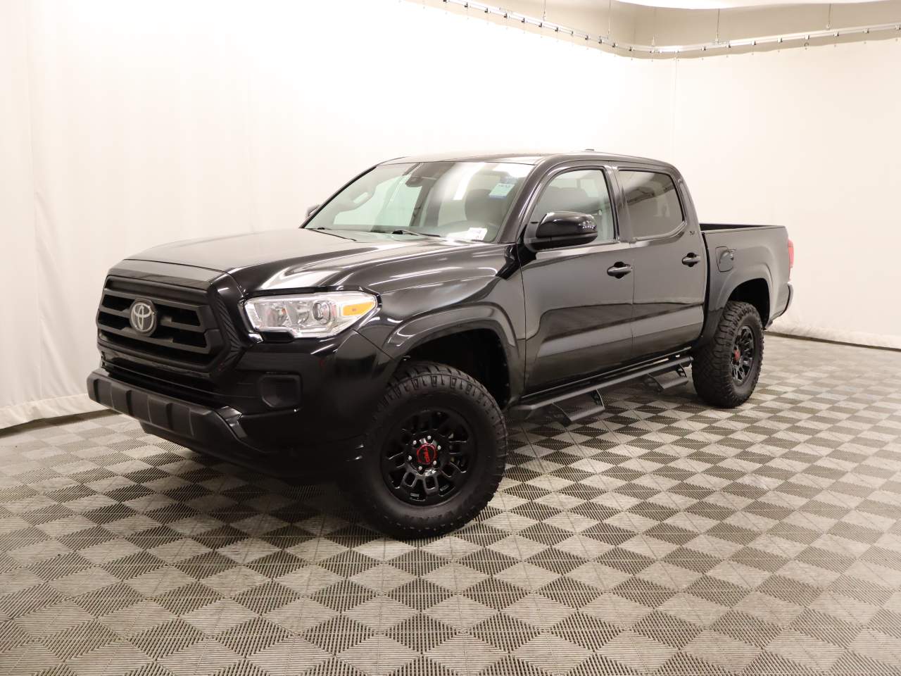 2022 Toyota Tacoma SR V6 Crew Cab