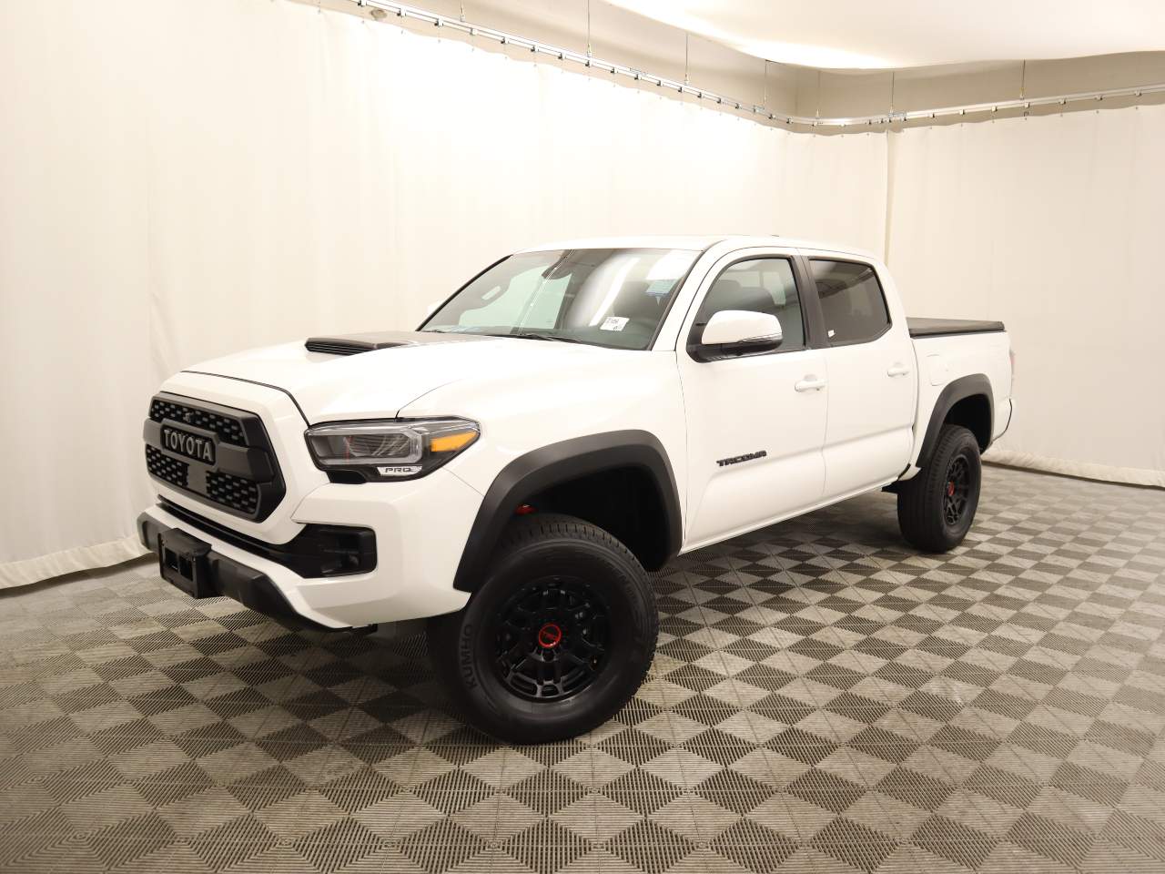 2023 Toyota Tacoma TRD Pro Crew Cab