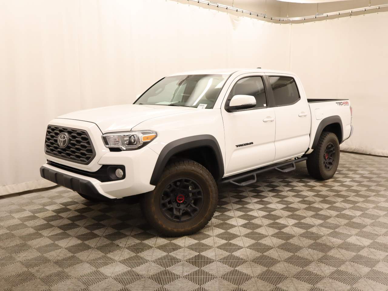 2022 Toyota Tacoma SR V6 Crew Cab