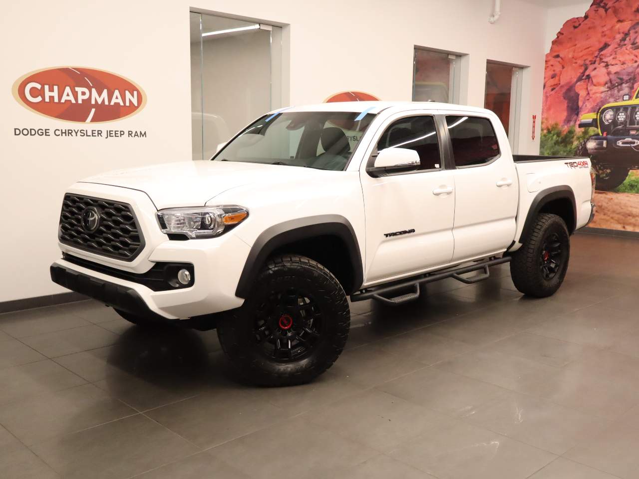 2022 Toyota Tacoma SR V6 Crew Cab