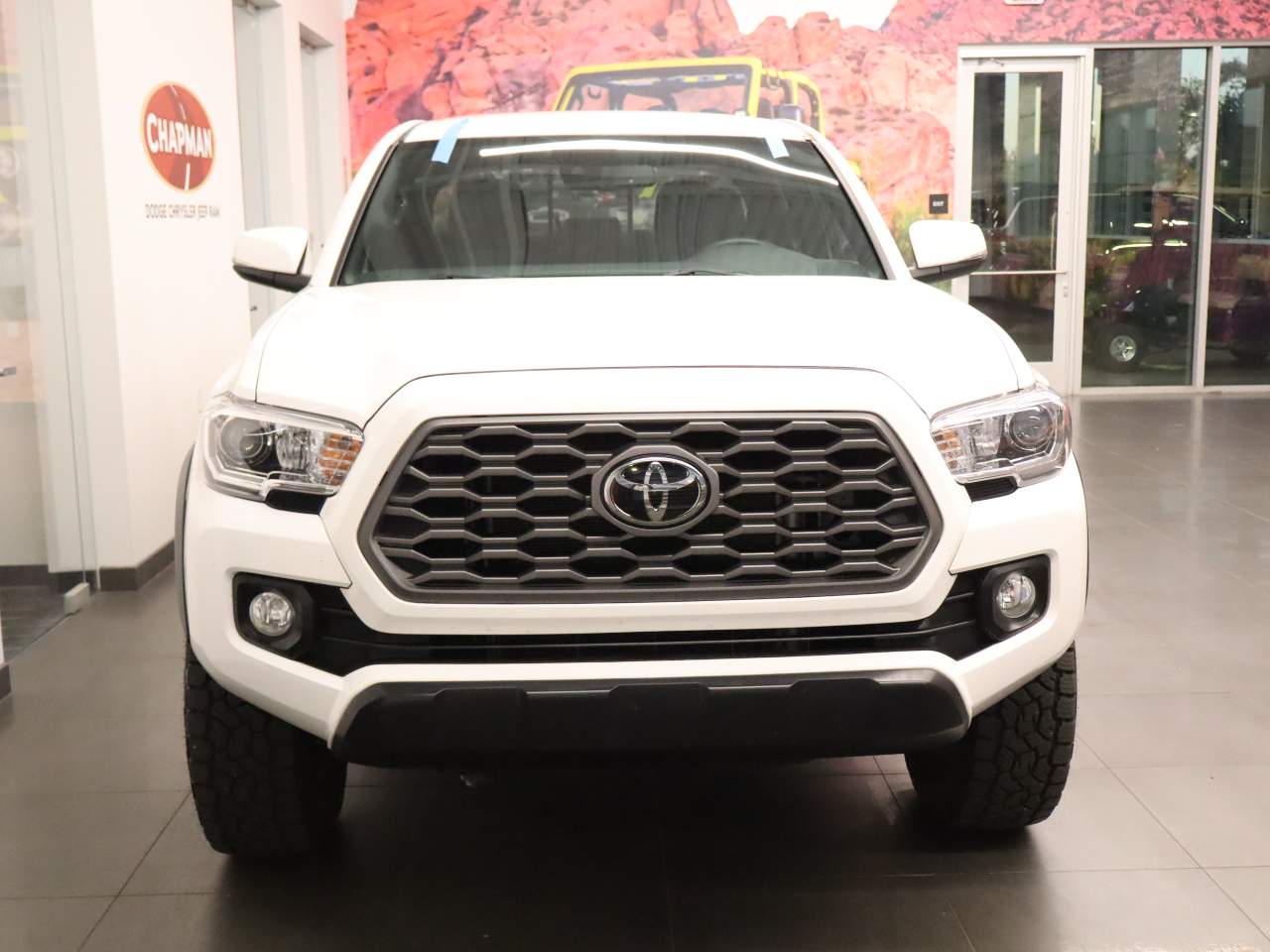 2022 Toyota Tacoma SR V6 Crew Cab