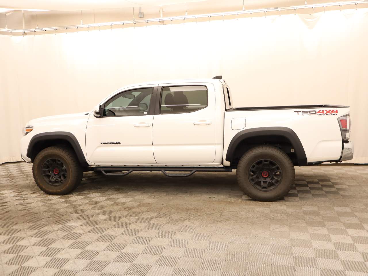 2022 Toyota Tacoma SR V6 Crew Cab
