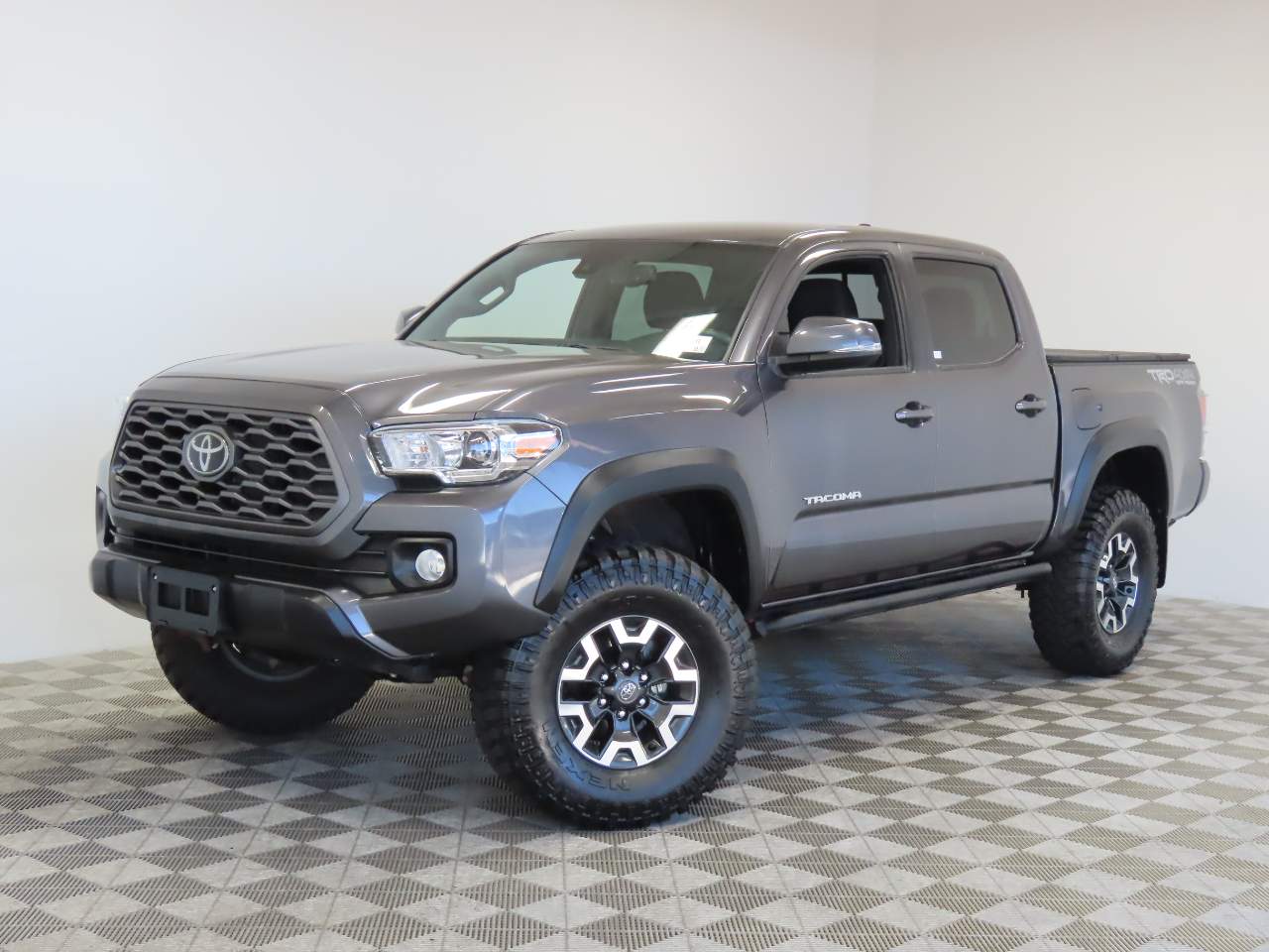 2022 Toyota Tacoma TRD Off-Road Crew Cab