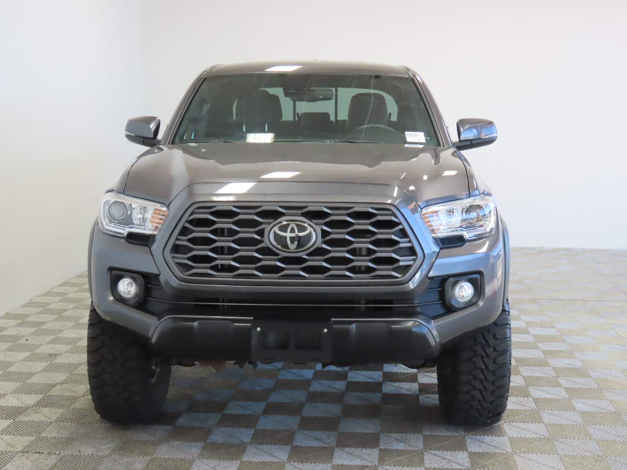 2022 Toyota Tacoma TRD Off-Road Crew Cab