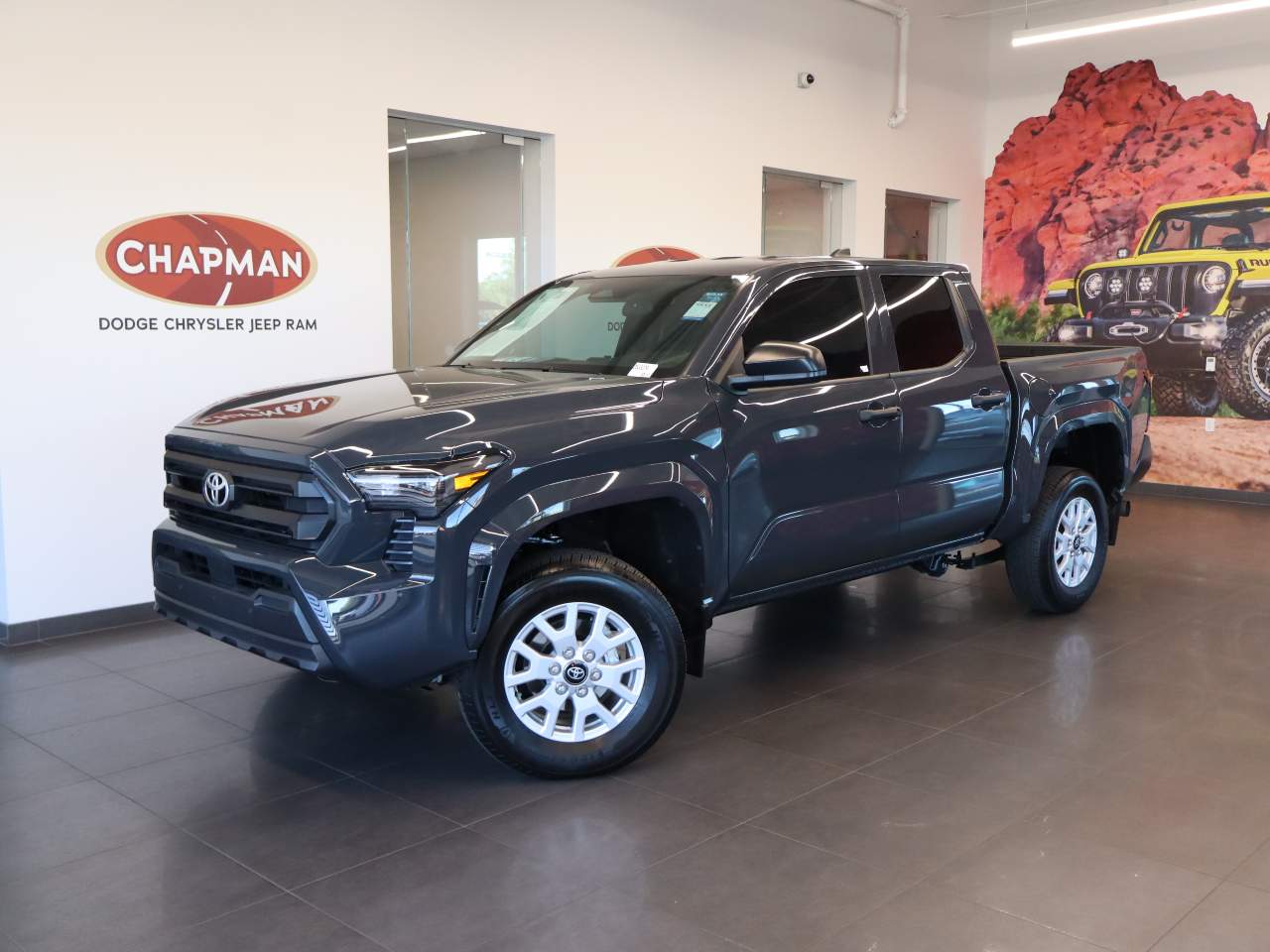 2024 Toyota Tacoma SR