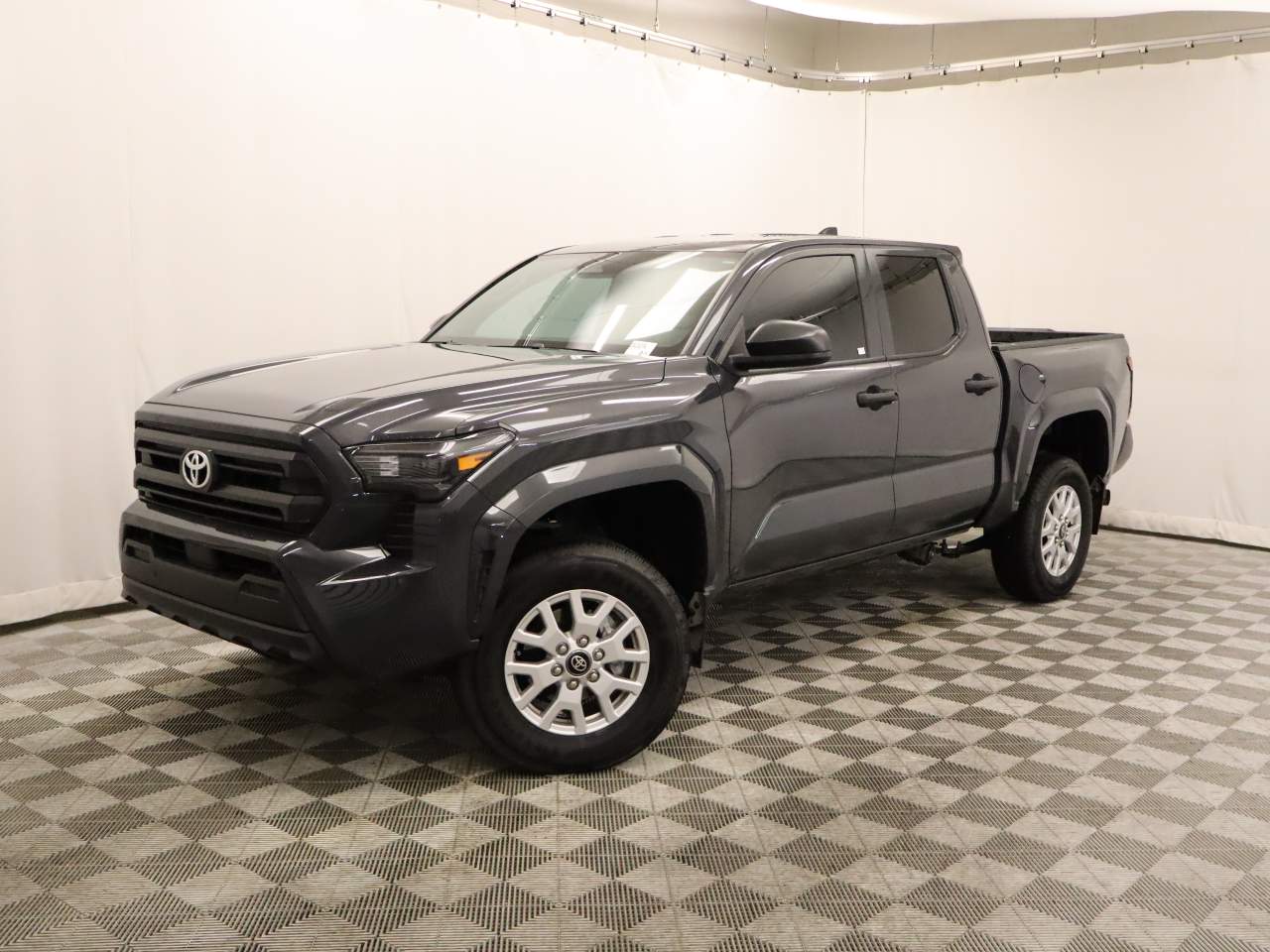 2024 Toyota Tacoma SR Crew Cab