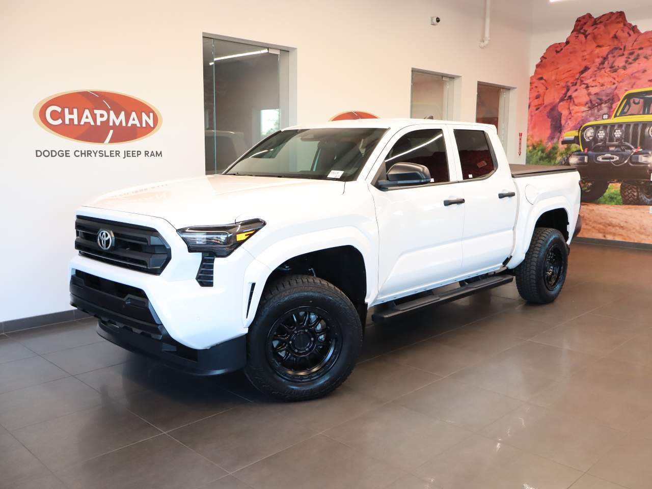 2024 Toyota Tacoma SR Crew Cab
