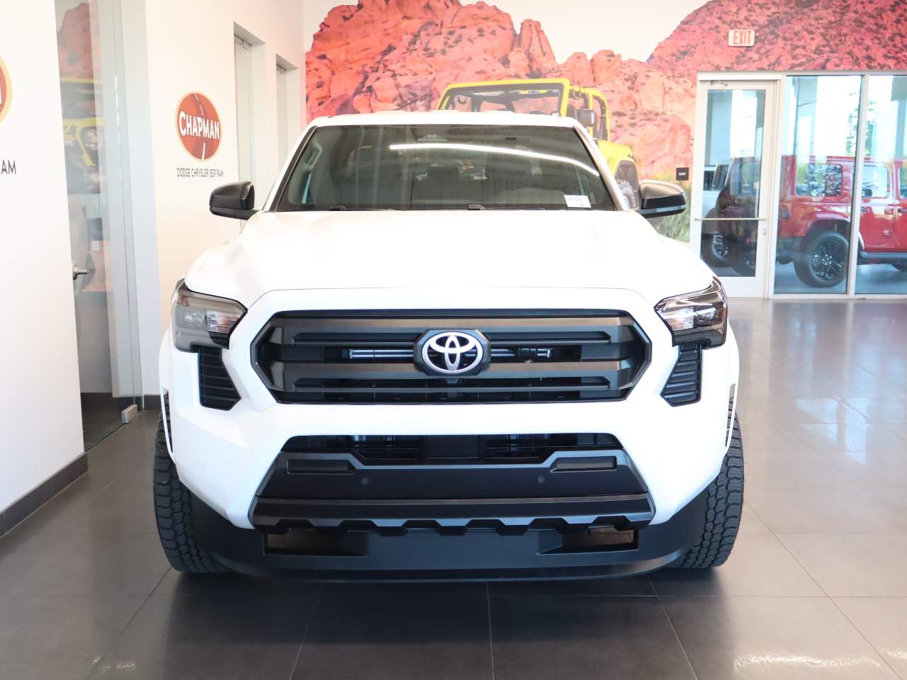 2024 Toyota Tacoma SR Crew Cab