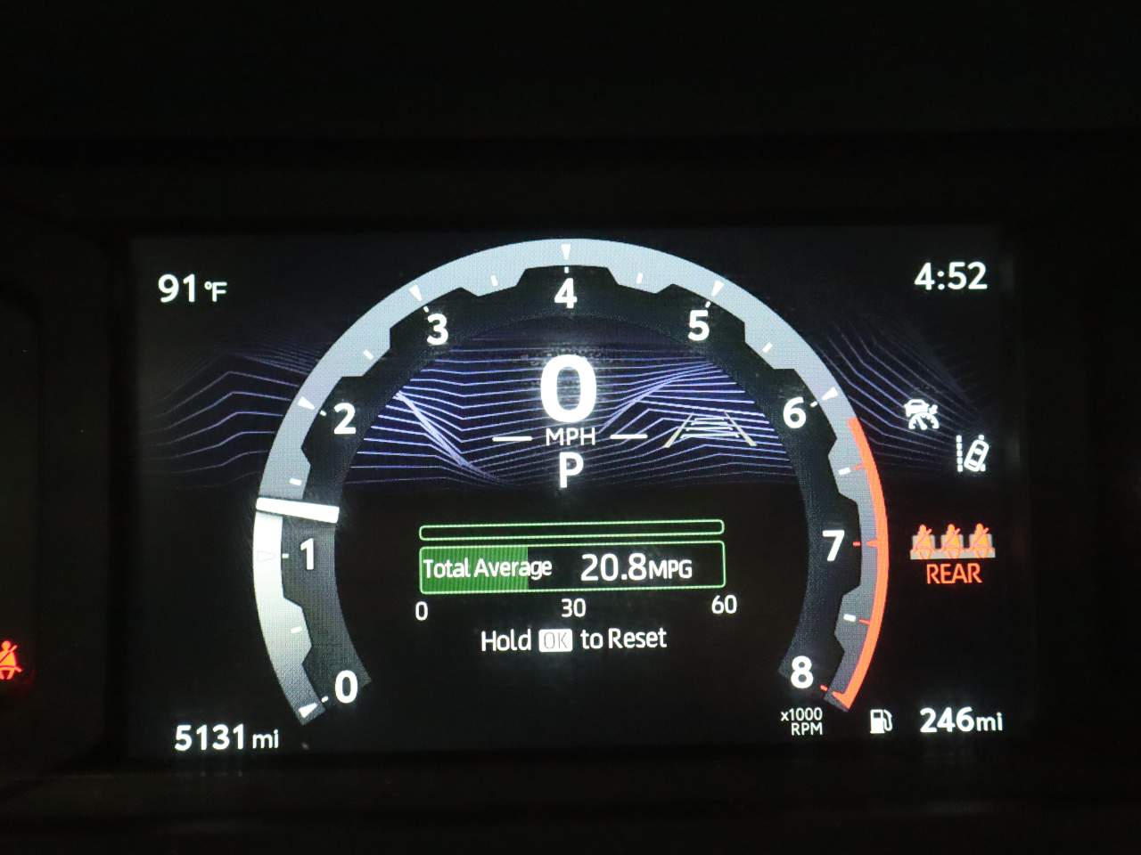 2024 Toyota Tacoma SR Crew Cab