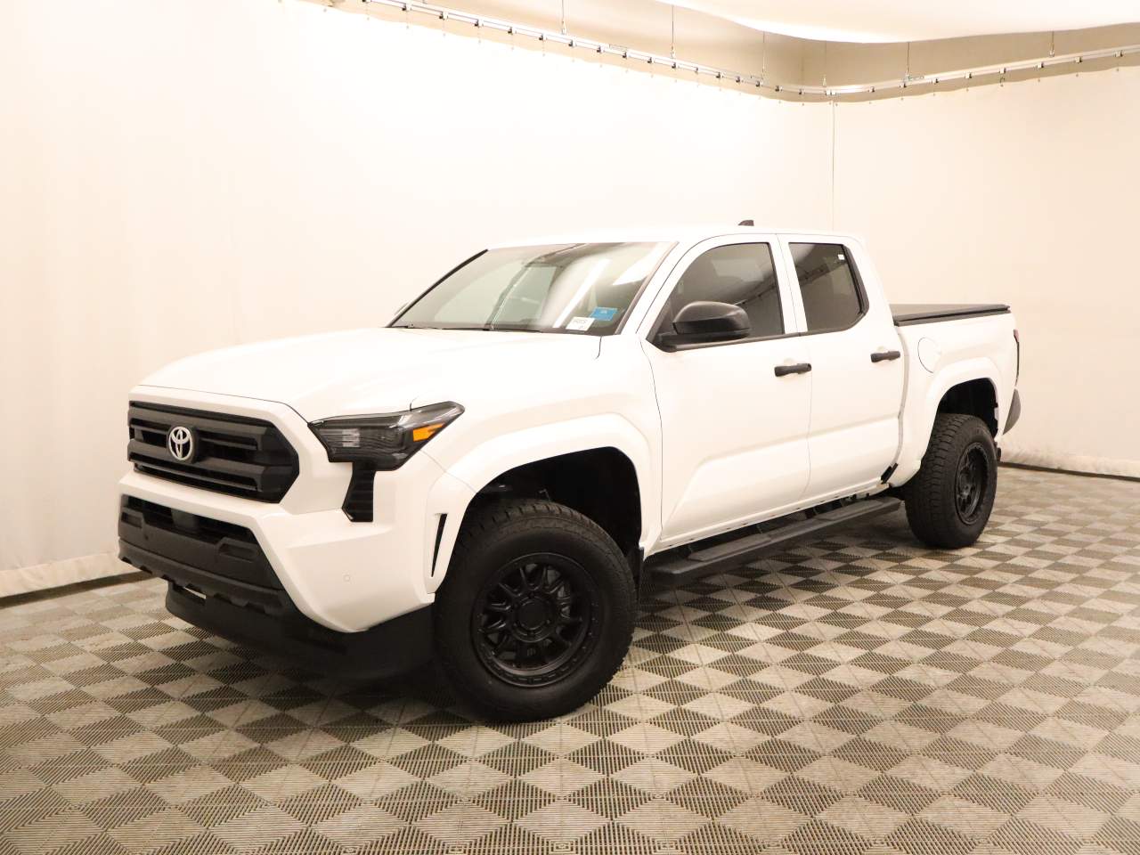 2024 Toyota Tacoma SR Crew Cab