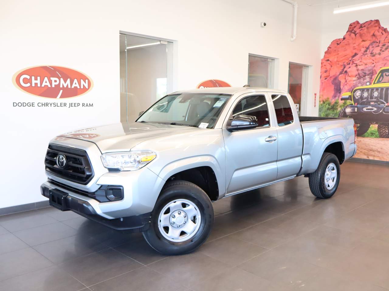 2023 Toyota Tacoma SR Extended Cab