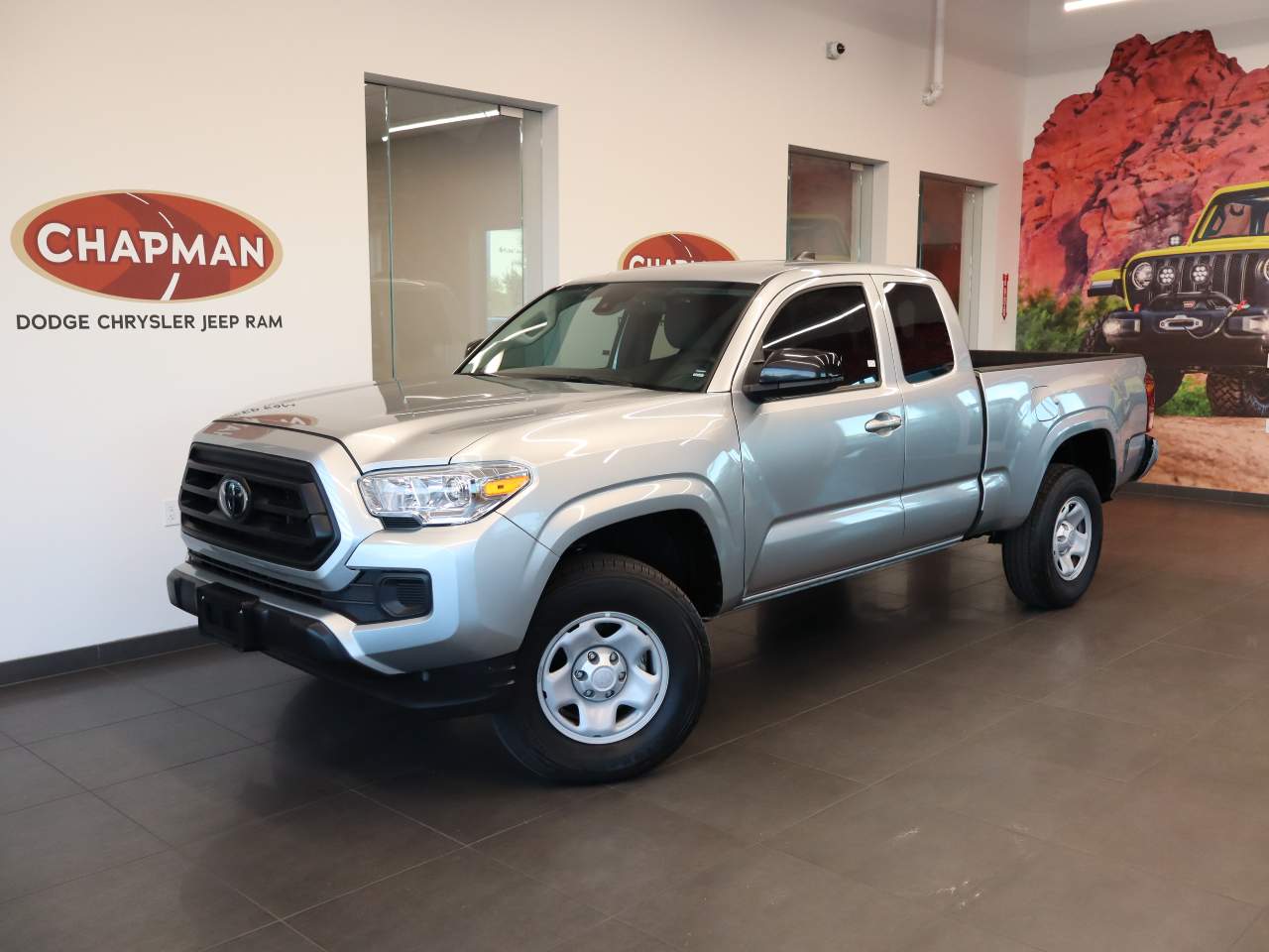 2023 Toyota Tacoma SR Extended Cab