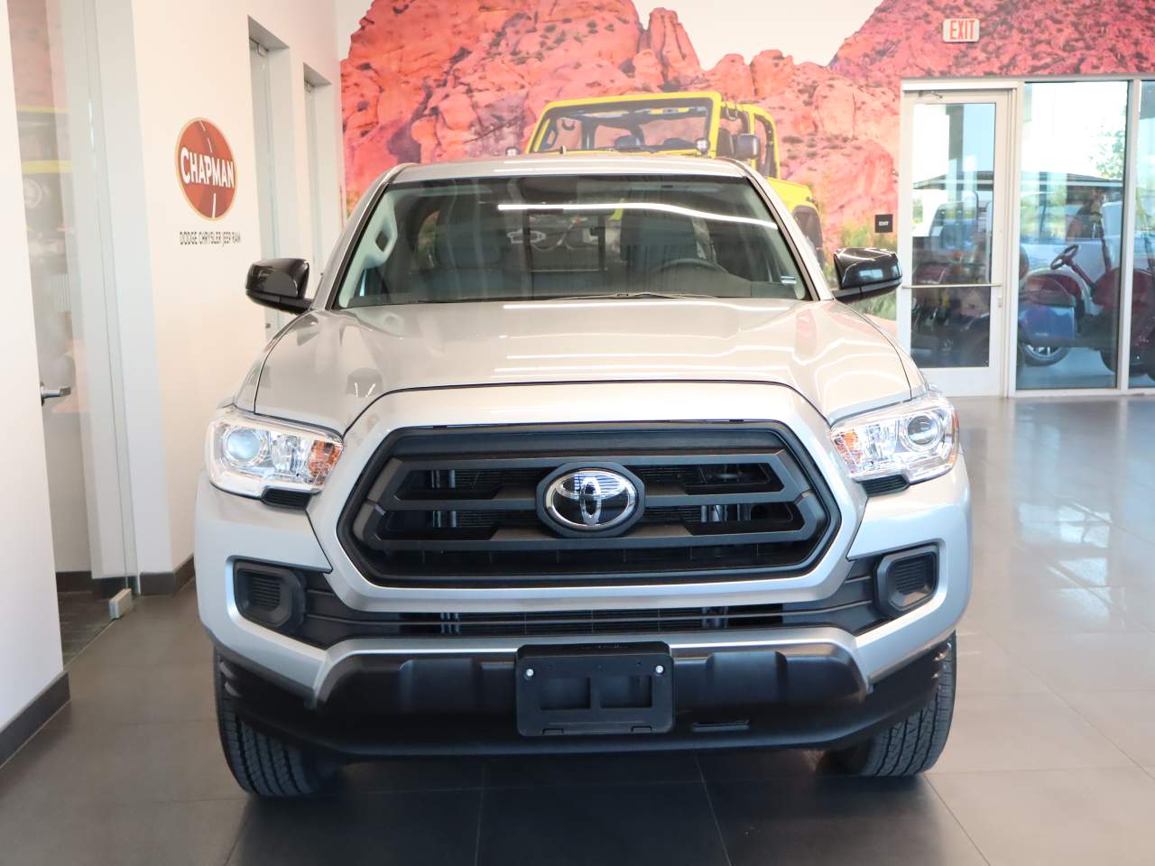 2023 Toyota Tacoma SR Extended Cab