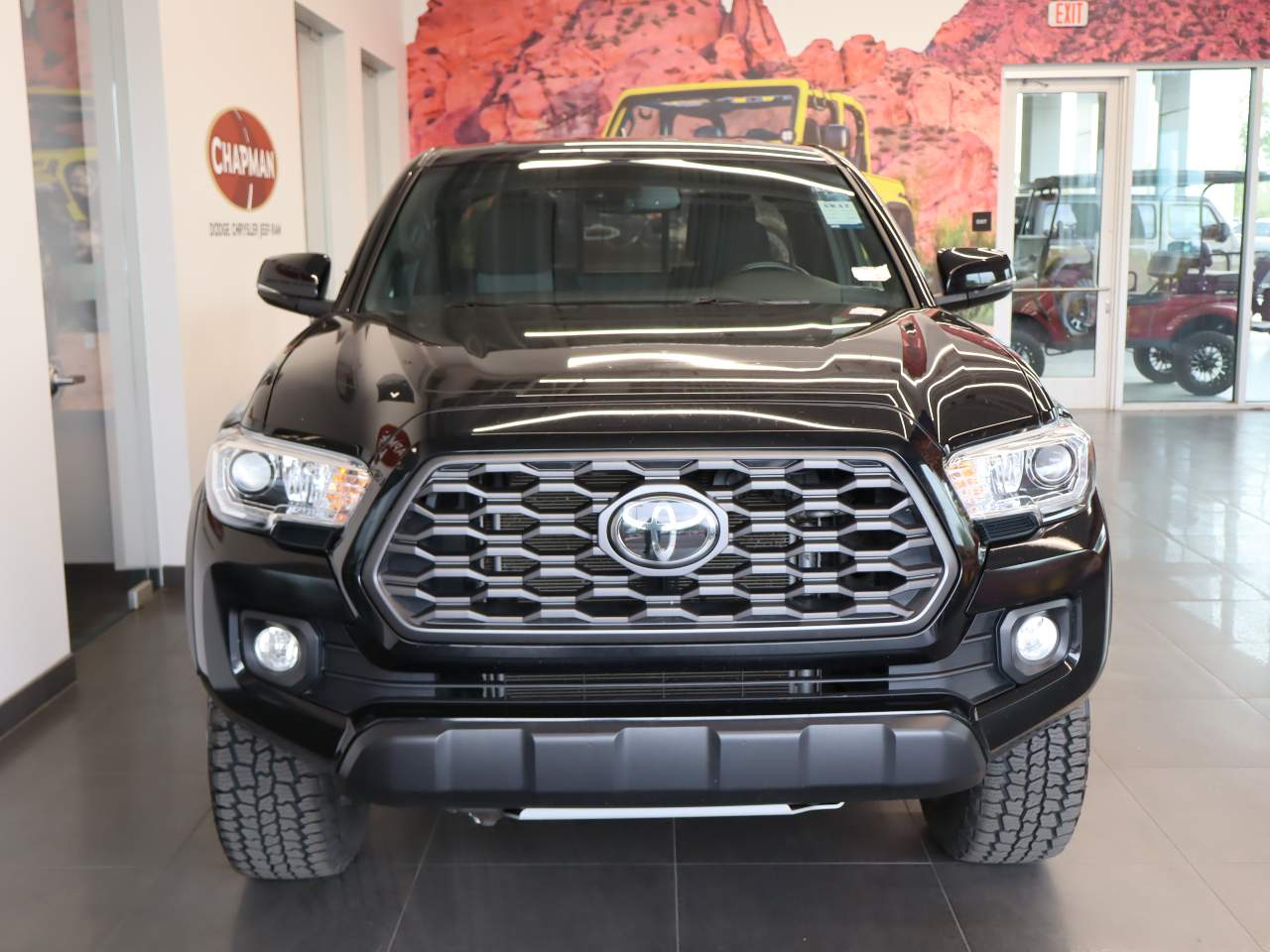 2022 Toyota Tacoma TRD Off-Road Extended Cab