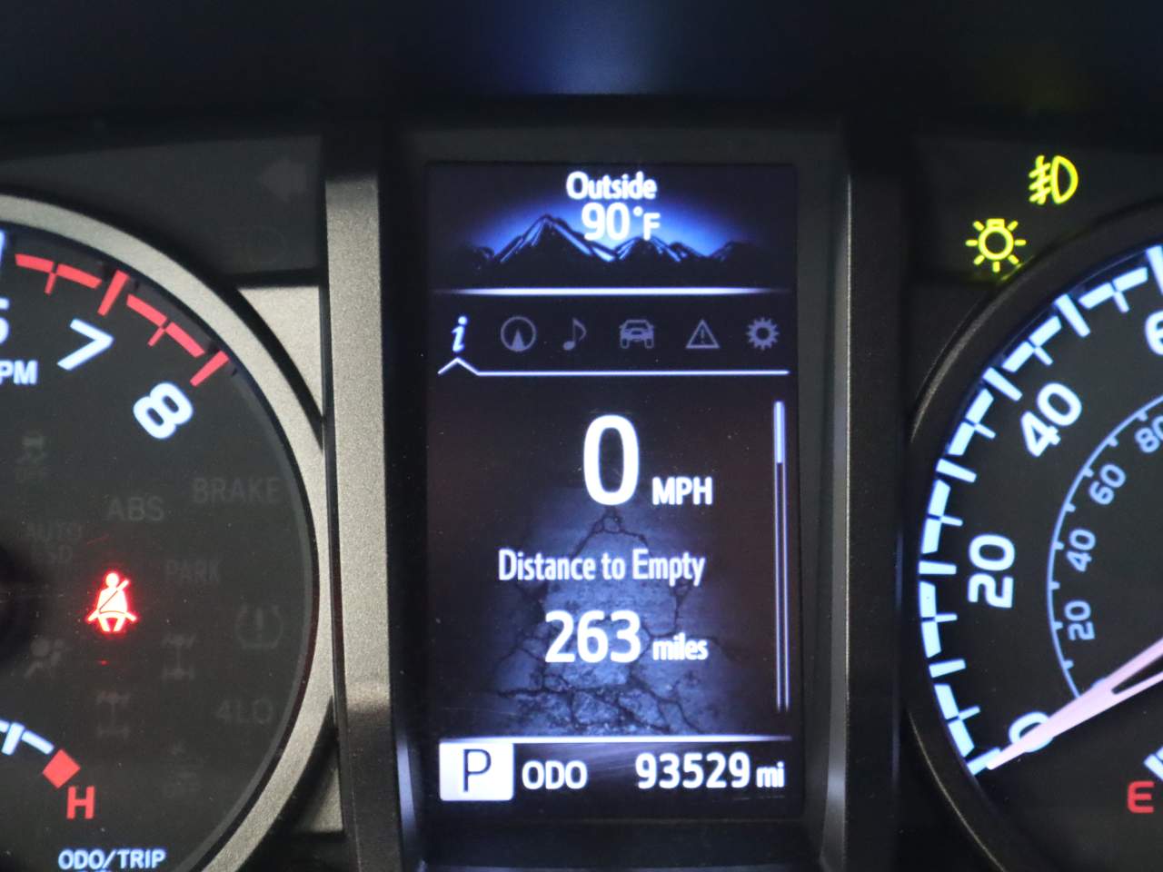 2022 Toyota Tacoma TRD Off-Road Extended Cab