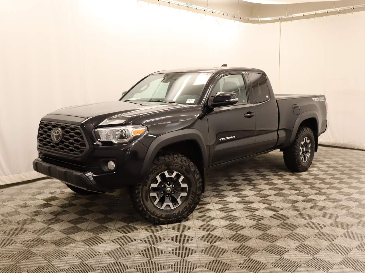 2022 Toyota Tacoma TRD Off-Road Extended Cab