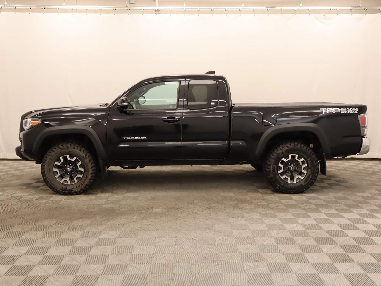 2022 Toyota Tacoma TRD Off-Road Extended Cab