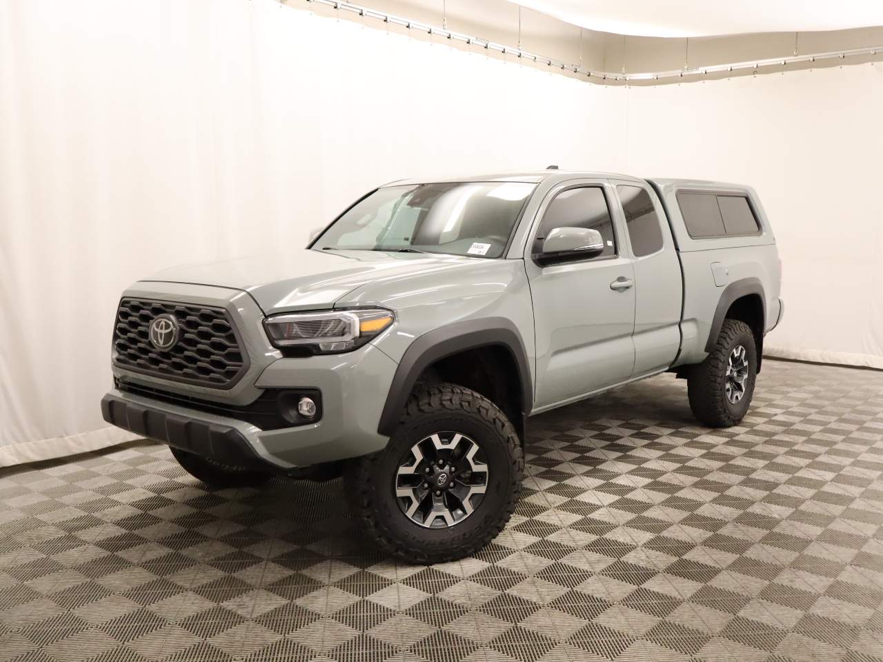 2022 Toyota Tacoma TRD Off-Road Extended Cab