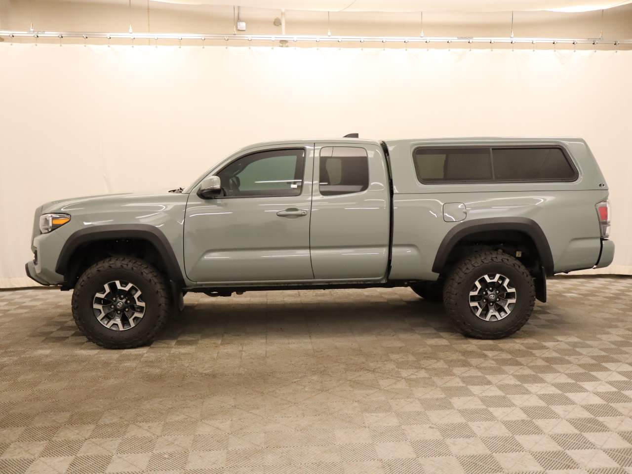 2022 Toyota Tacoma TRD Off-Road Extended Cab