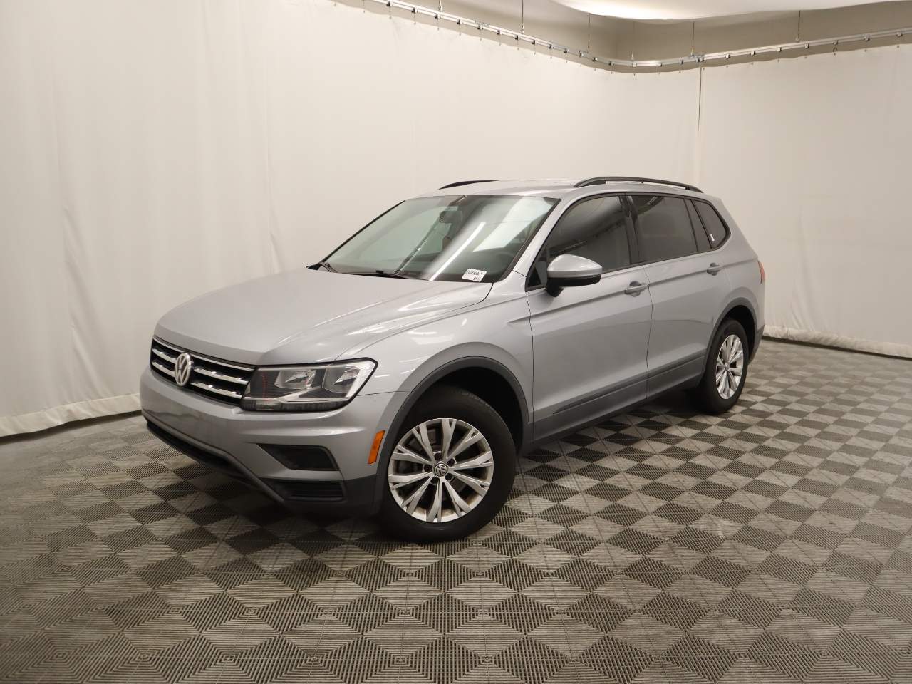 2020 Volkswagen Tiguan S