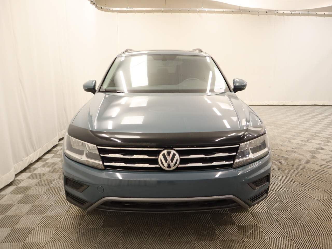 2019 Volkswagen Tiguan SE 4Motion