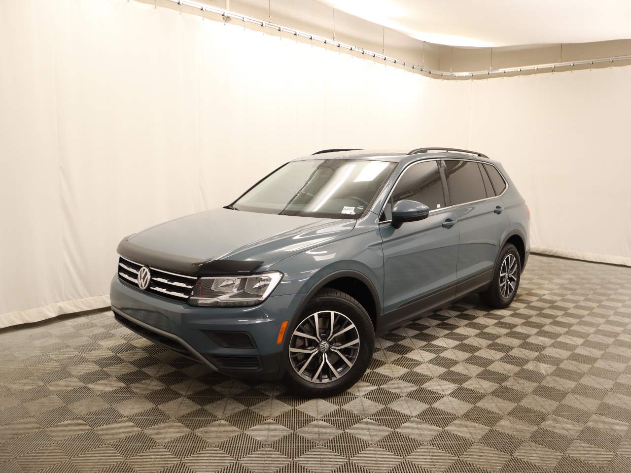 2019 Volkswagen Tiguan SE 4Motion