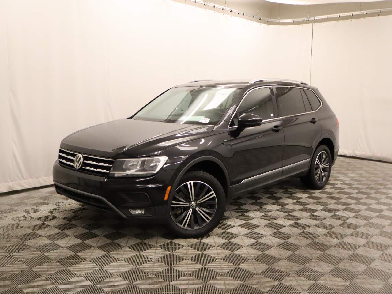 2019 Volkswagen Tiguan SE 4Motion