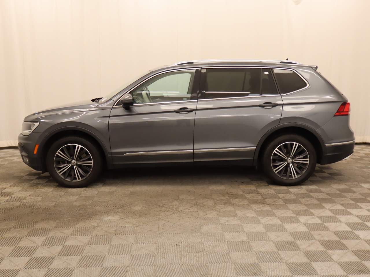 2018 Volkswagen Tiguan 2.0T SEL