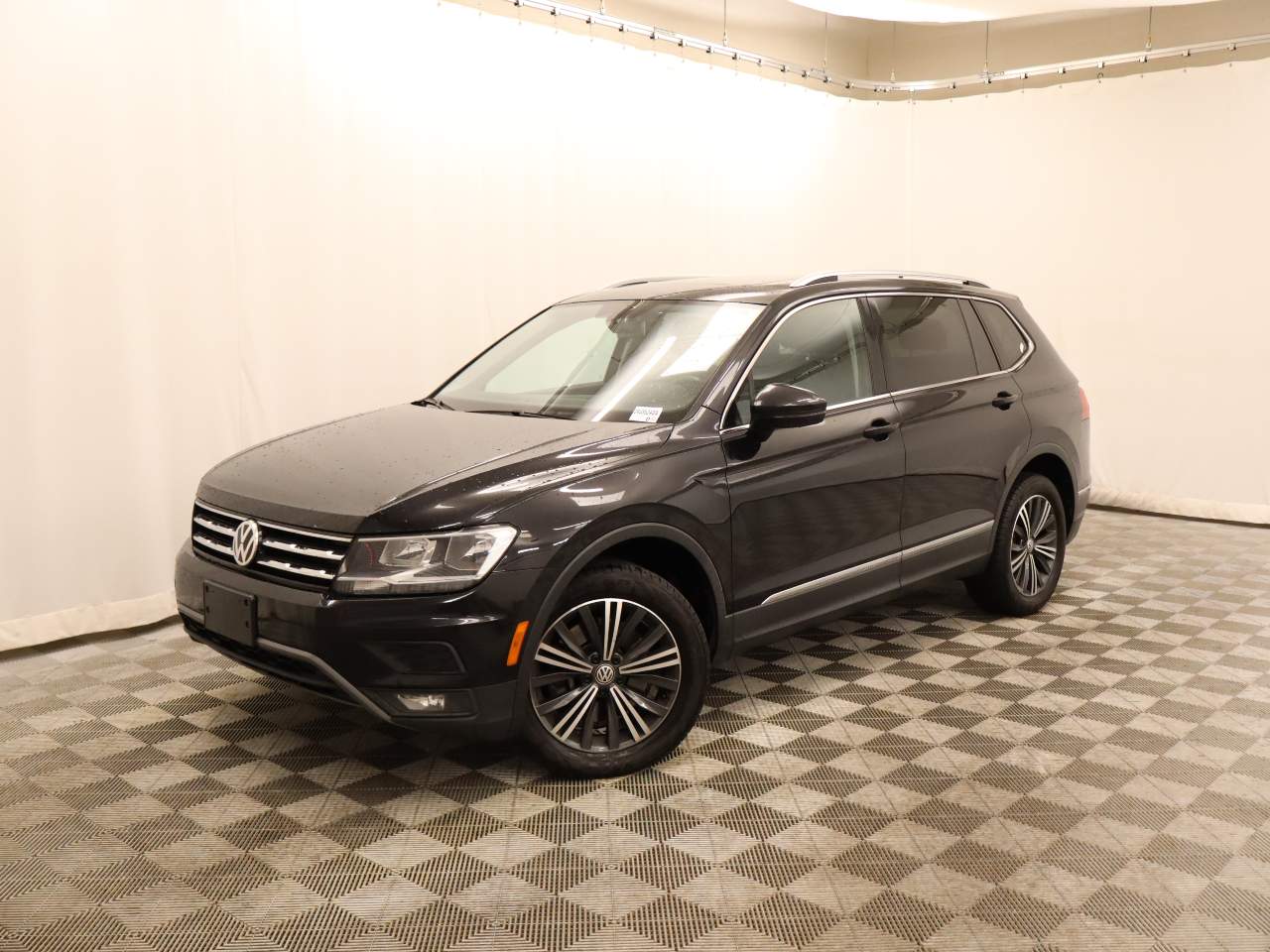 2018 Volkswagen Tiguan 2.0T SEL