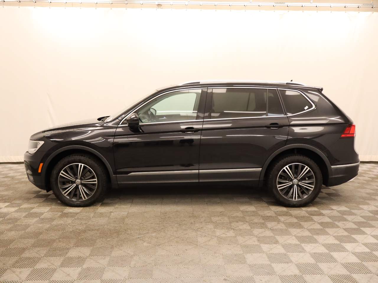 2018 Volkswagen Tiguan 2.0T SEL