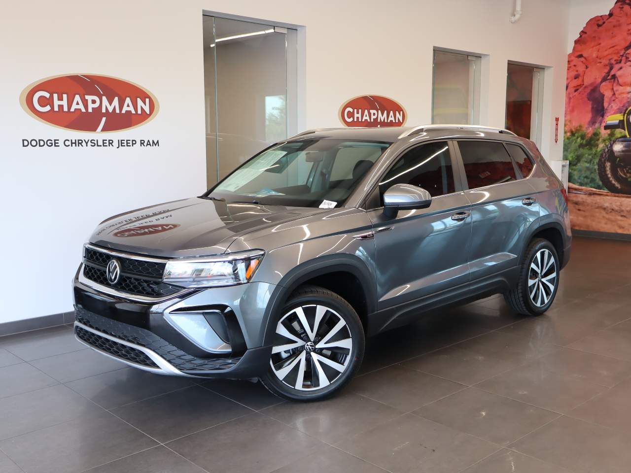 2022 Volkswagen Taos SE