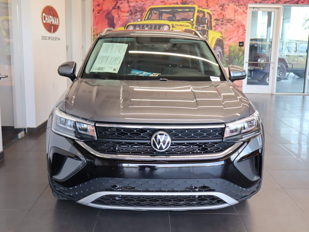 2022 Volkswagen Taos SE