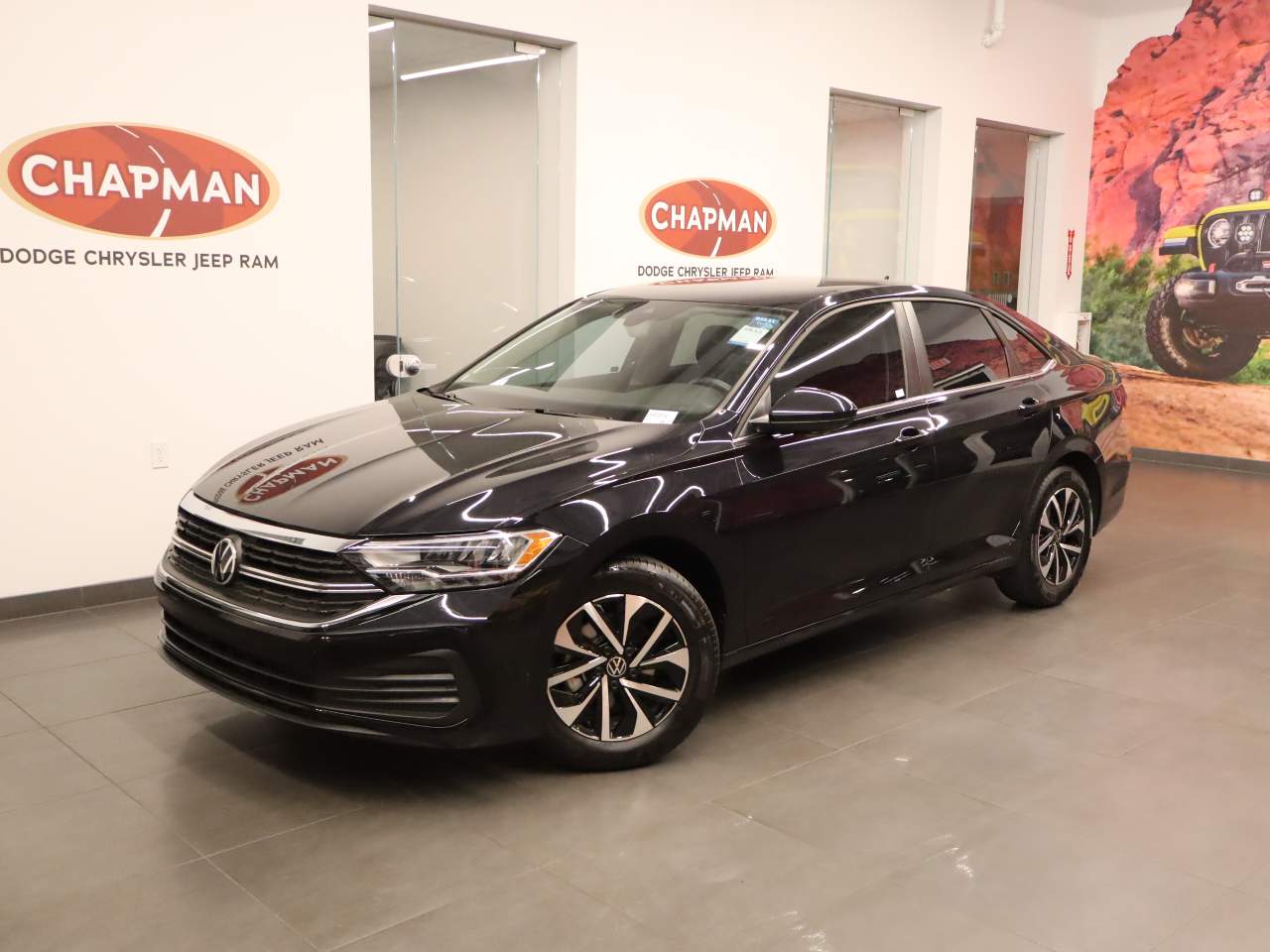 2024 Volkswagen Jetta