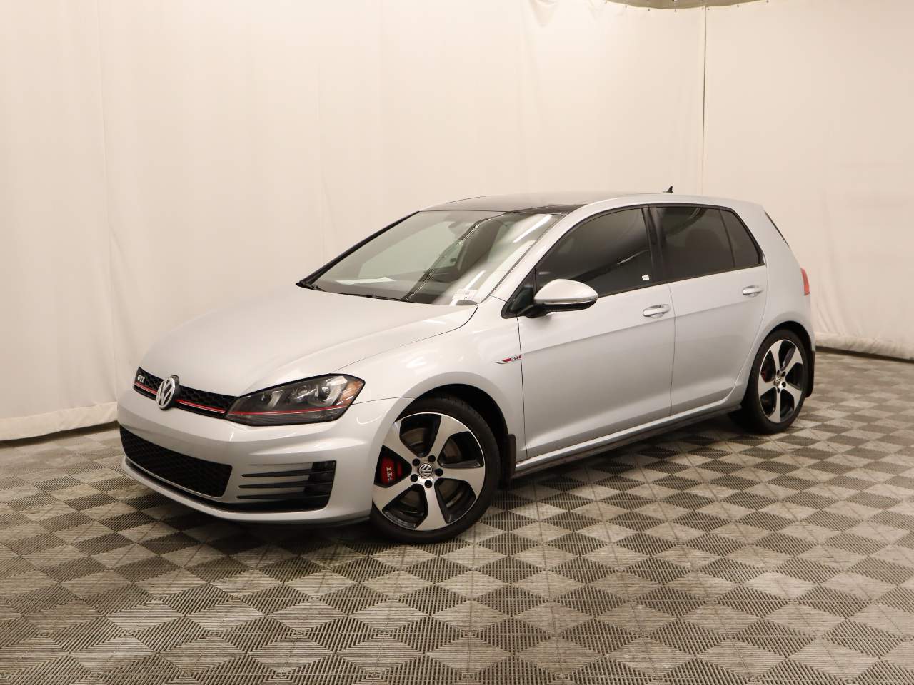 2016 Volkswagen Golf GTI Autobahn