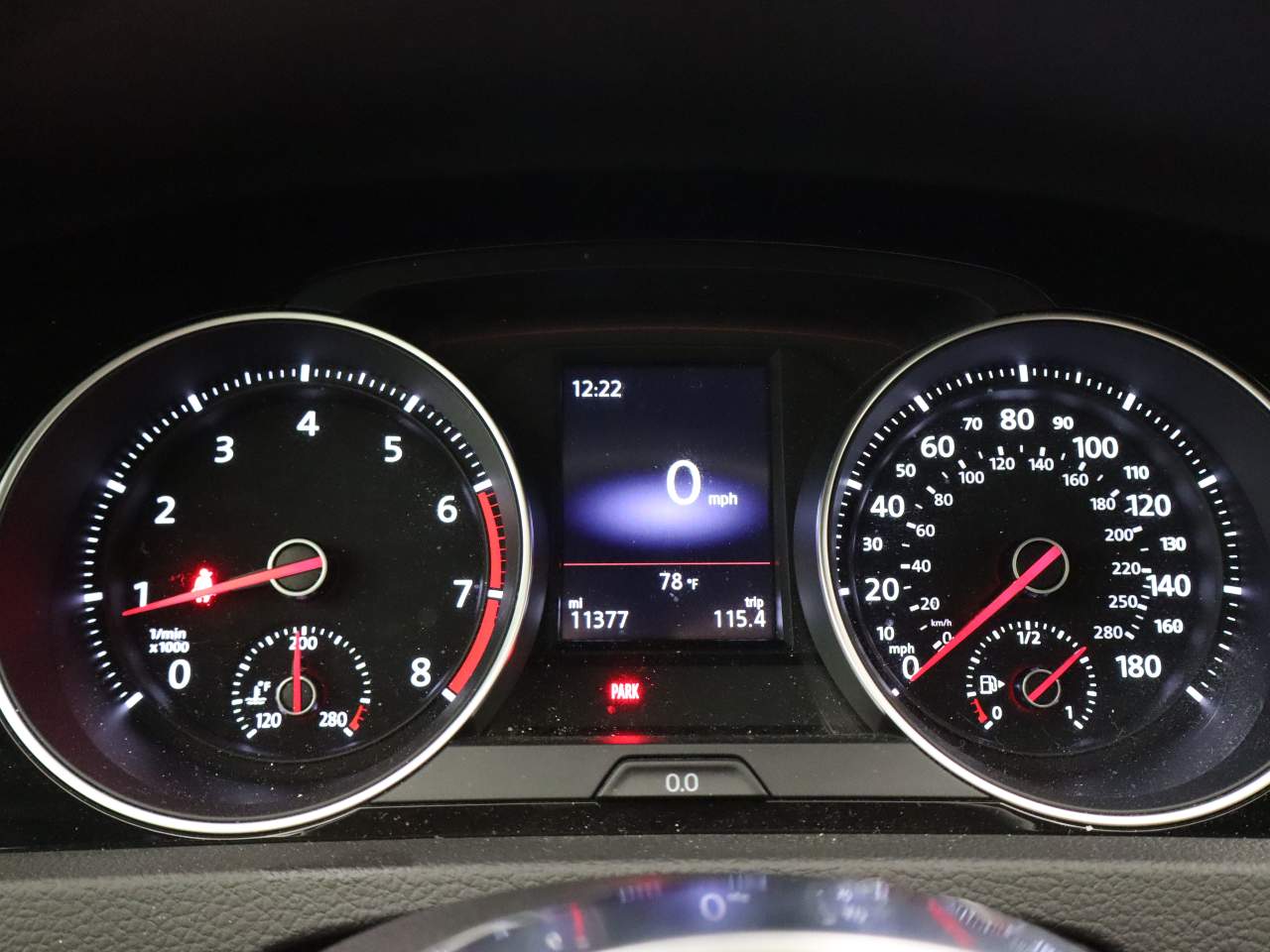 2020 Volkswagen Golf GTI S