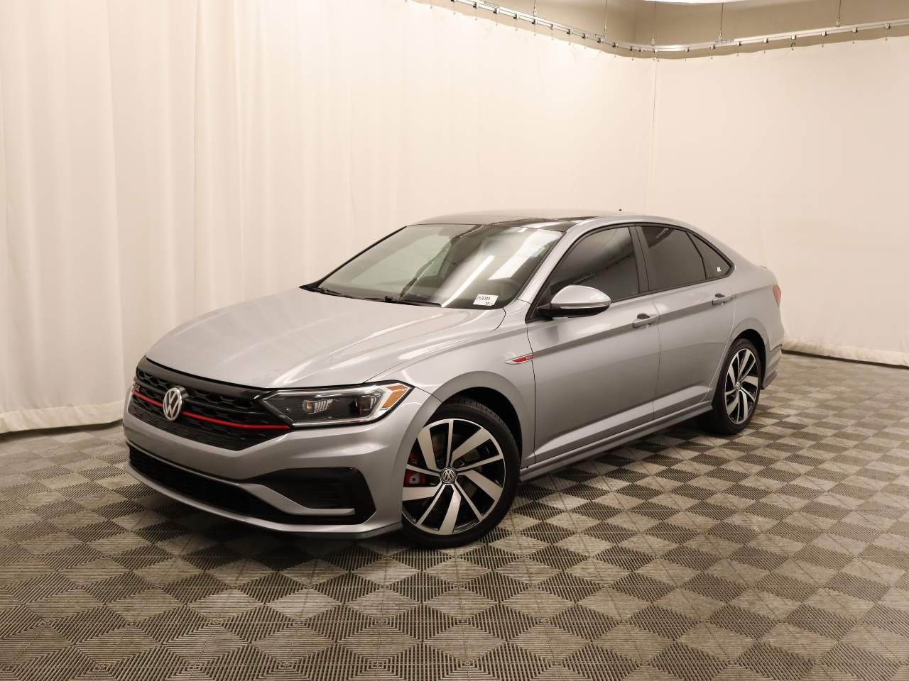 2019 Volkswagen Jetta GLI Autobahn