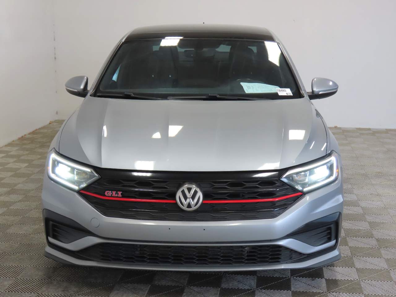 2019 Volkswagen Jetta GLI Autobahn