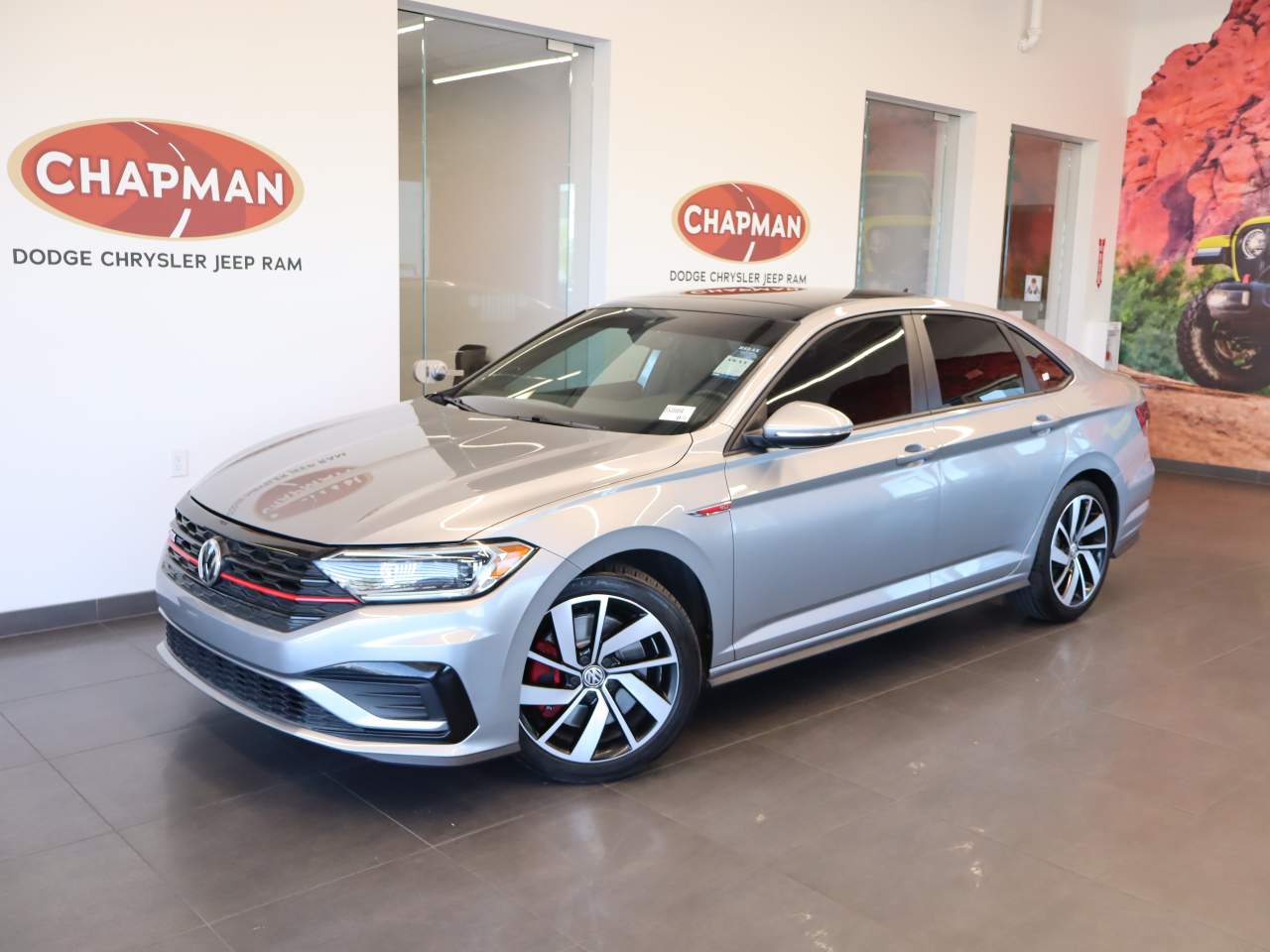2021 Volkswagen Jetta GLI Autobahn