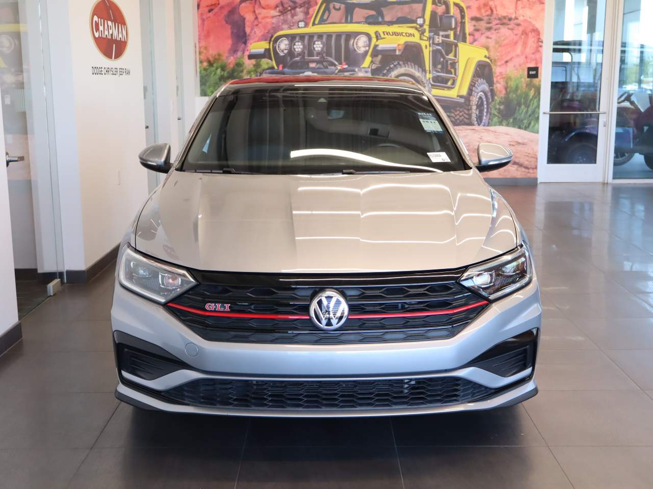 2021 Volkswagen Jetta GLI Autobahn