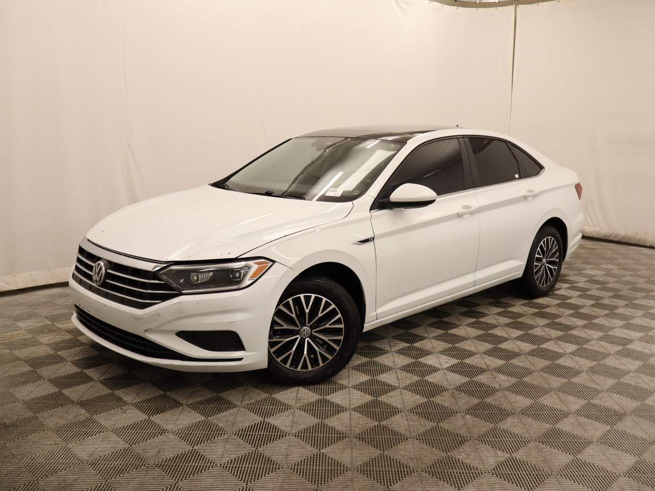 2019 Volkswagen Jetta SEL
